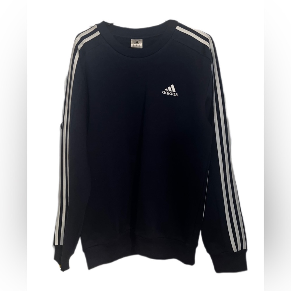 New brand adidas crew neck sweater - Picture 1 of 4